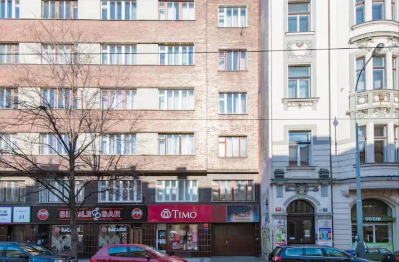 By The Center * Praha